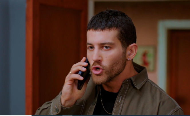 Miłość i nadzieja, odcinek 348. Cihan