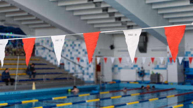 Basen "Mleczak" w Białymstoku po remoncie