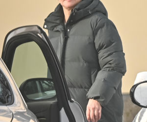 Monika Richardson robi formę w sanatorium