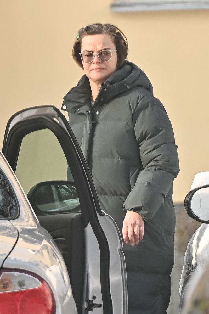 Monika Richardson robi formę w sanatorium