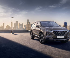 Hyundai Santa Fe czwartej generacji