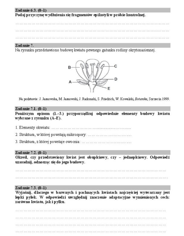 Matura biologia7