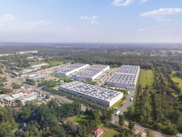 CTPark Warsaw Nowy Konik