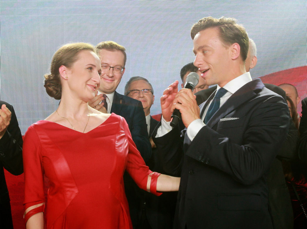 Żony Polityków