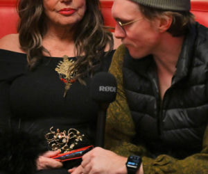 Agnieszka Perepeczko zobaczyła nowego Janosika