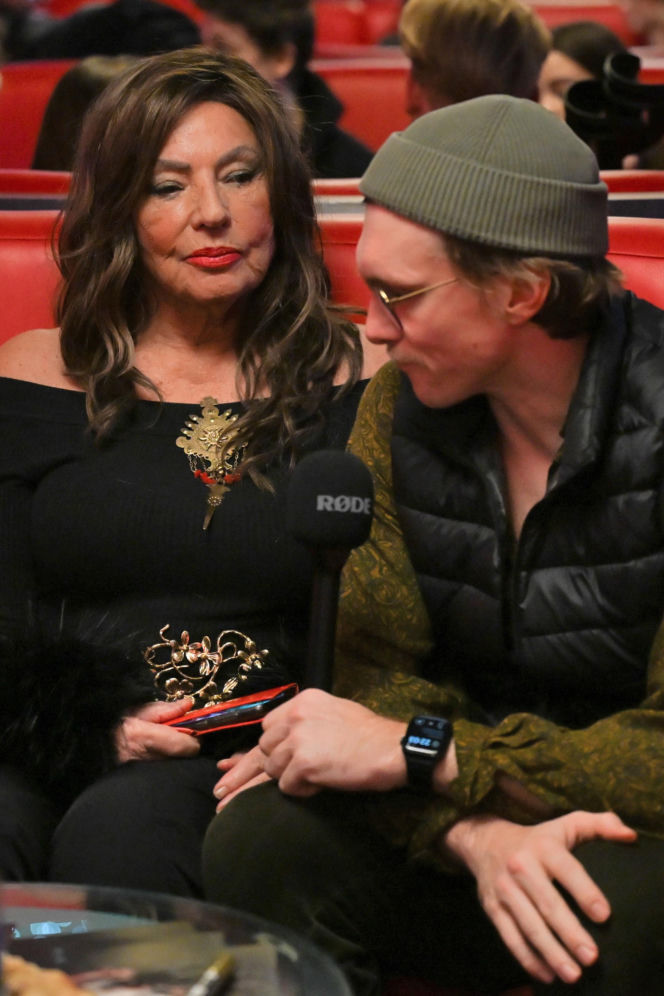 Agnieszka Perepeczko zobaczyła nowego Janosika