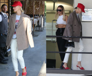 Hailey Bieber