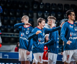 Twarde Pierniki Toruń - Trefl Sopot 73:92, zdjęcia z Areny Toruń