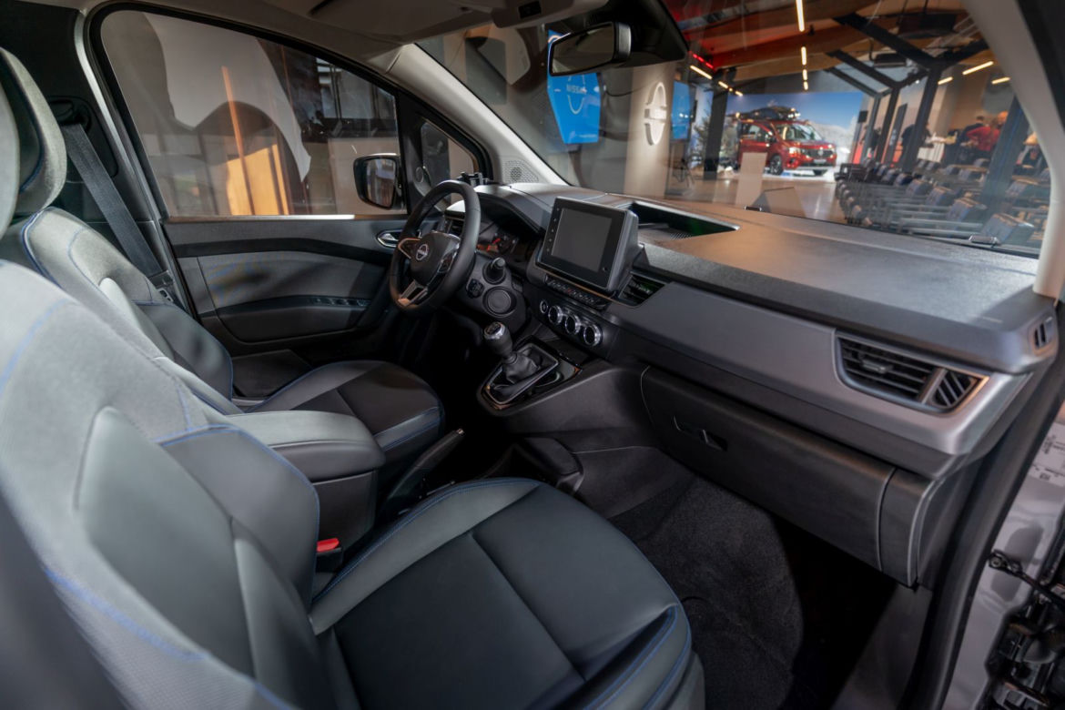 Nowy Nissan Townstar zaprezentowany w Warszawie