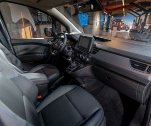 Nowy Nissan Townstar zaprezentowany w Warszawie