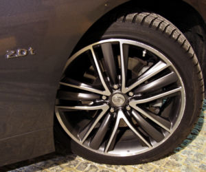 Infiniti Q50 2.0 Turbo