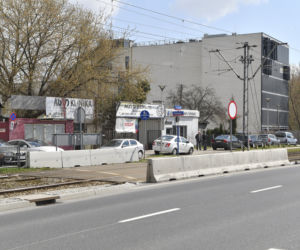 Zamknęli drogę i straciłem klientów. Przedsiębiorcy z Marymonckiej narzekają na decyzje drogowców 