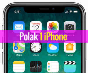 Ile iPhone’ów X 256 GB polak