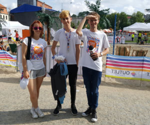Kolacja Na Wyspie w Bydgoszczy