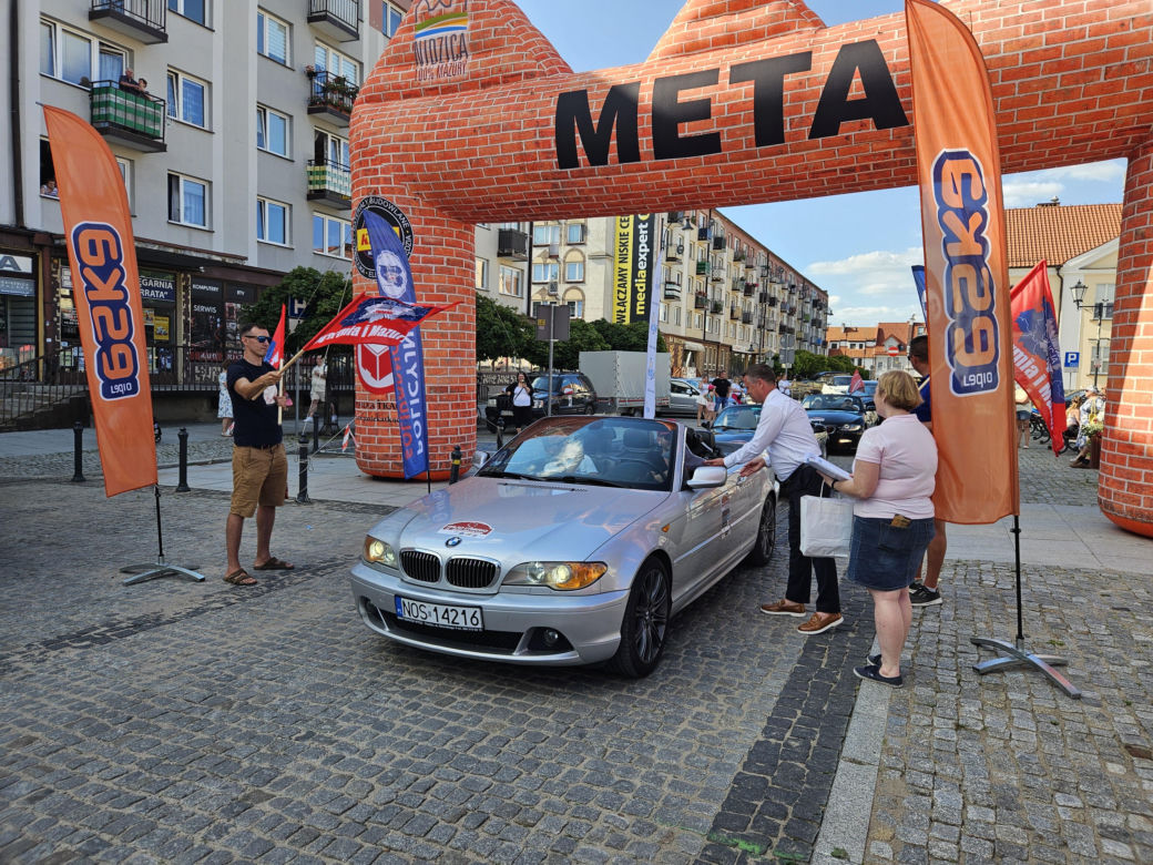 Moto Meta Cabrio w Nidzicy