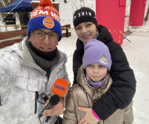 Trzeci bieg cyklu Trail!ON Stawiguda 2025/26 cz.2