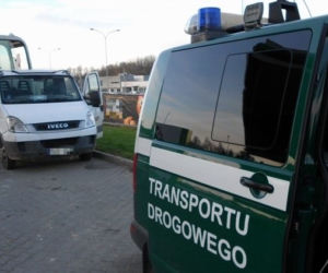 Przeładowane i niesprawne busy na wadze ITD