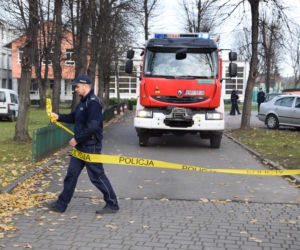 Wielkie ćwiczenia służb pod Krakowem