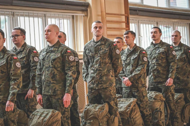 Czy zasadnicza służba wojskowa wróci? Rzecznik rządu zabiera głos