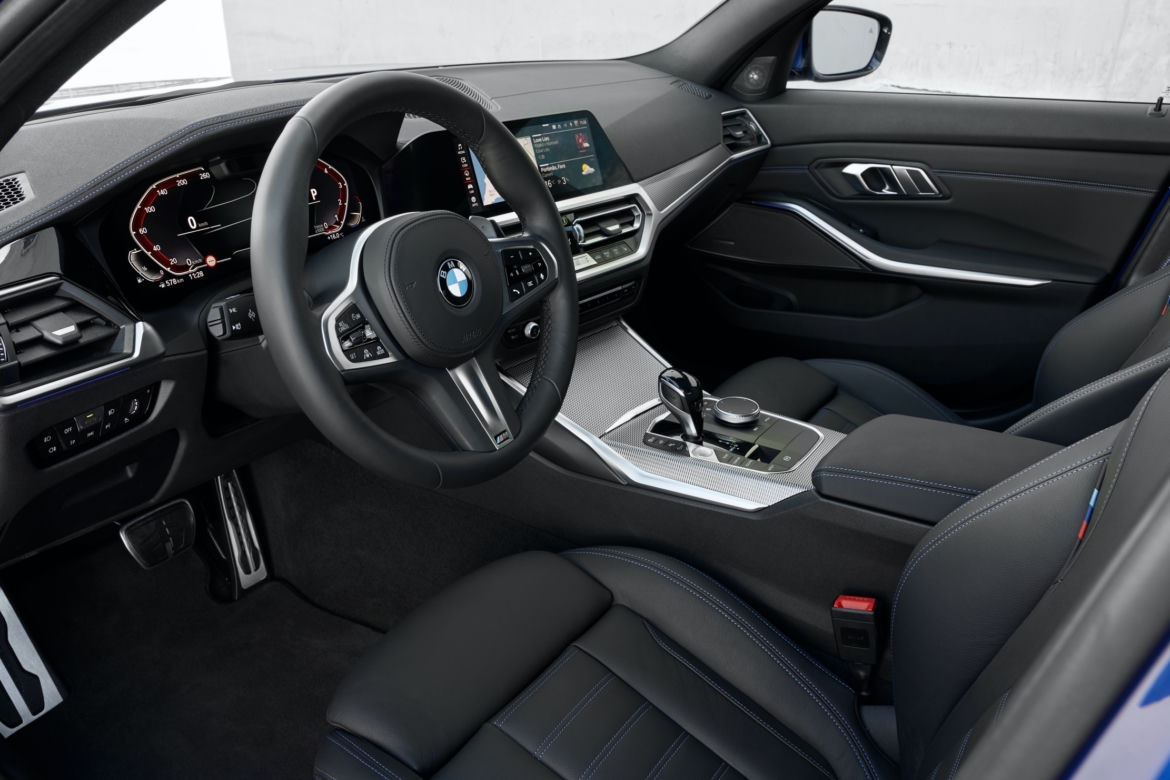 BMW serii 3 (G20) M Sport