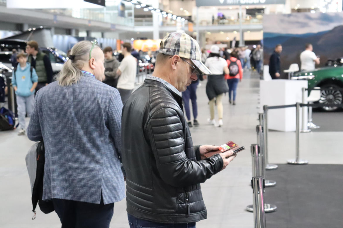 Poznań Motor Show - tak wyglądał pierwszy dzień wydarzenia!