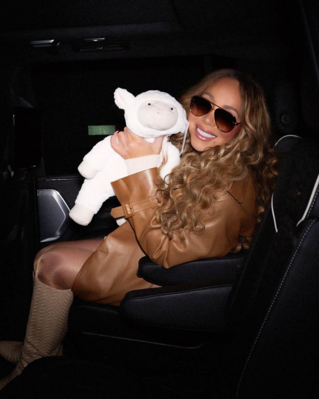 Mariah Carey