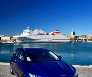 Ford Mondeo V generacja 2015