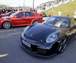 Verva Street Racing 2013 / Top Gear Live