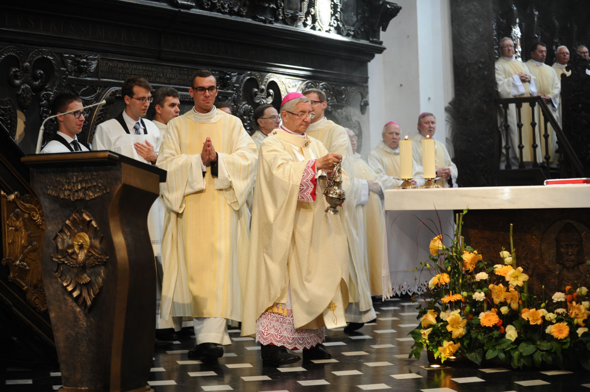 70. urodziny Sławoja Leszka Głodzia