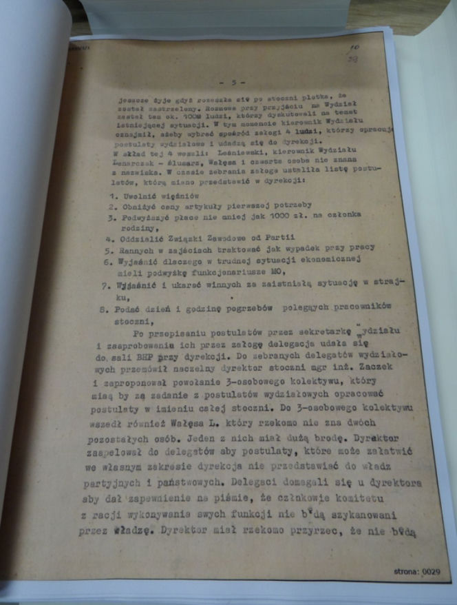 TECZKA TW "BOLEK".