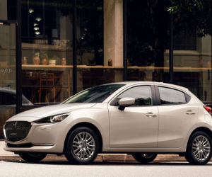 Mazda 2 (2022)