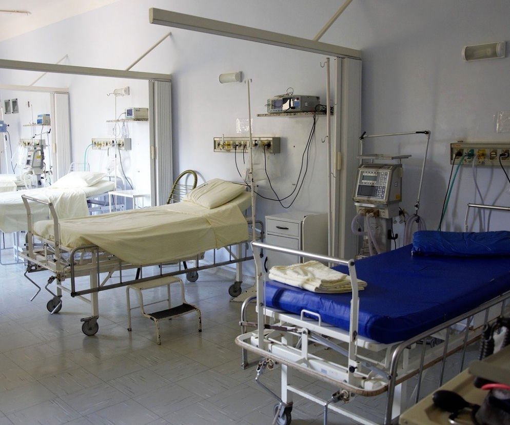 Szpital - zdj. poglądowe