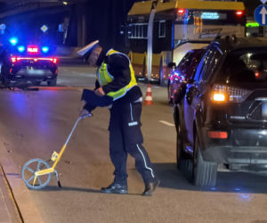 Warszawa: Dramatyczny wypadek na Modlińskiej