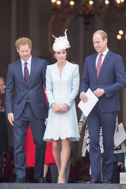 Najlepsze stylizacje Meghan Markle i Kate Middleton
