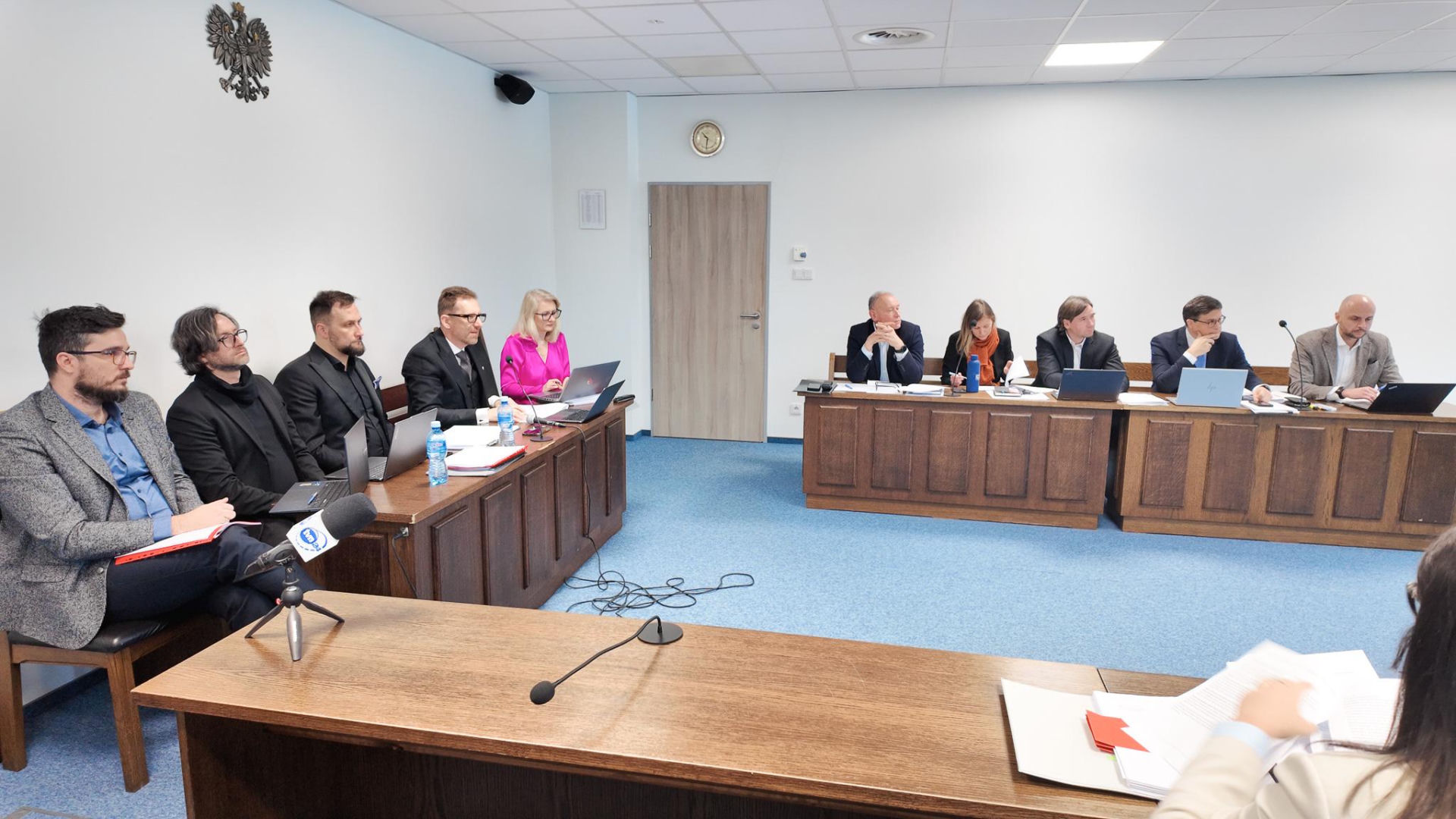 Posiedzenie Krajowej Izby Odwoławczej w sprawie Biblioteki Nowej w Rzeszowie