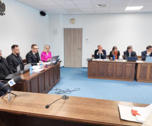 Posiedzenie Krajowej Izby Odwoławczej w sprawie Biblioteki Nowej w Rzeszowie