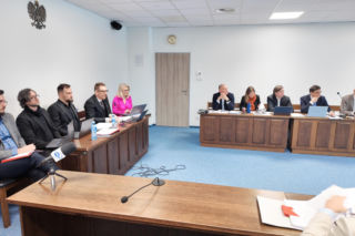 Posiedzenie Krajowej Izby Odwoławczej w sprawie Biblioteki Nowej w Rzeszowie