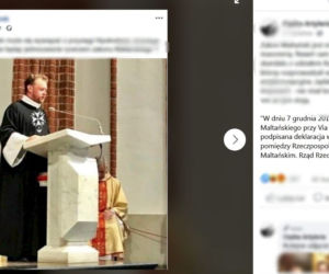 Łukasz Szumowski na wakacjach