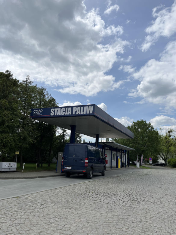 Stacja COAR