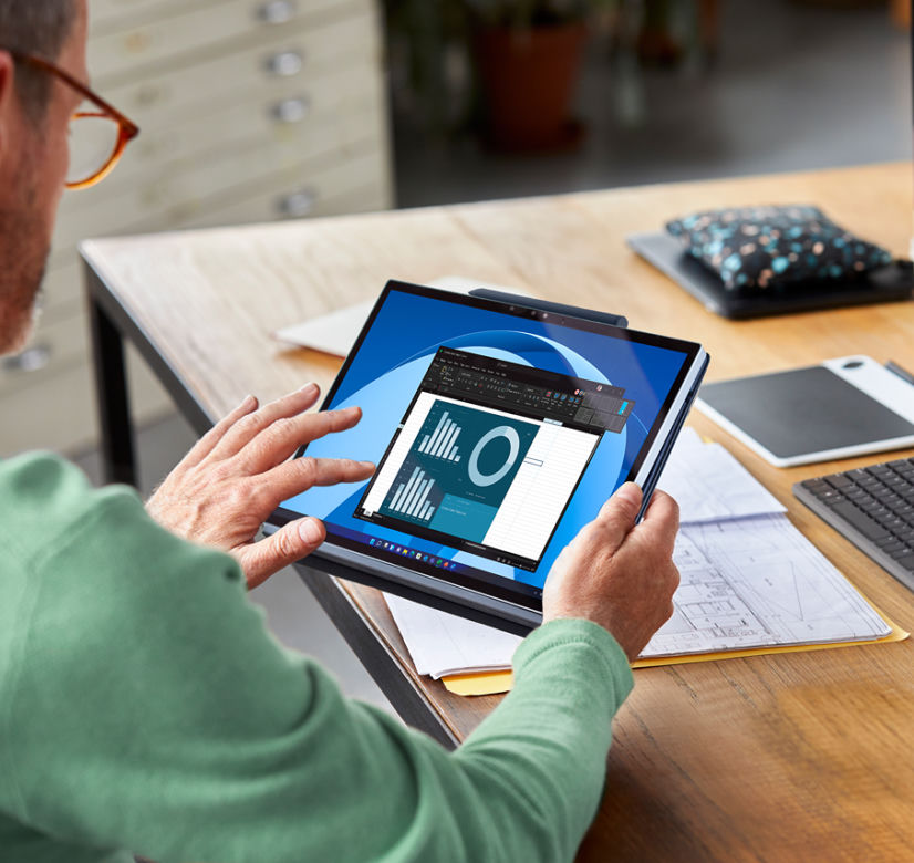 Dell XPS 13 i XPS 13 2-in-1