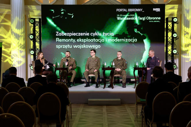 Konferencja Portalu Obronnego 23.02.2026