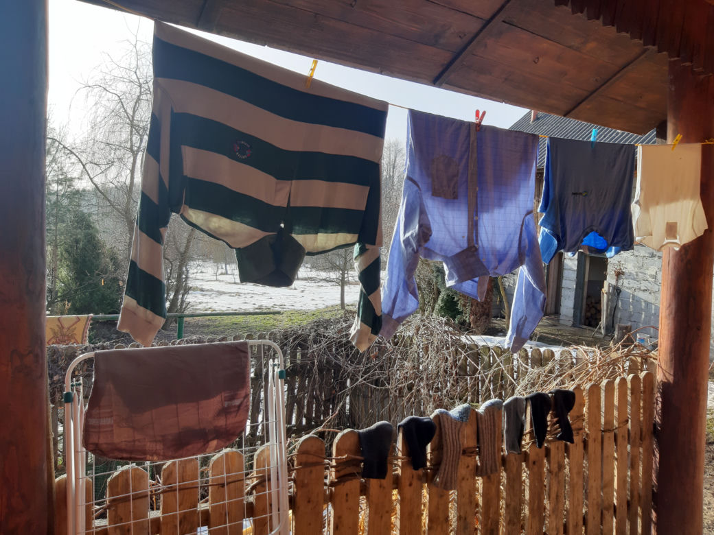 Mąż zastrzelił żonę