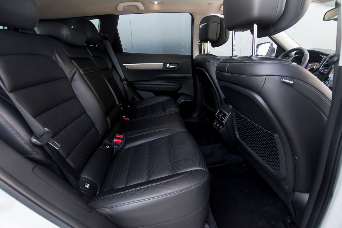Renault Koleos 2.0 dCi 177 KM AWD Xtronic Initiale Paris
