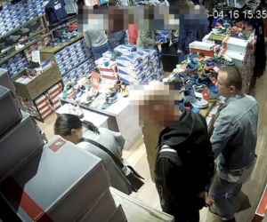 KRADZIEŻ PIASECZNO