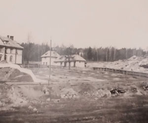 Archiwalne zdjęcia Starachowic