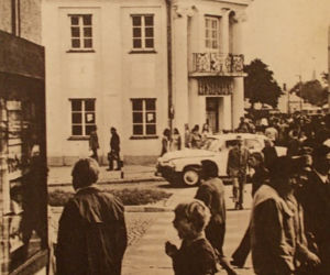 Białystok w 1977 roku