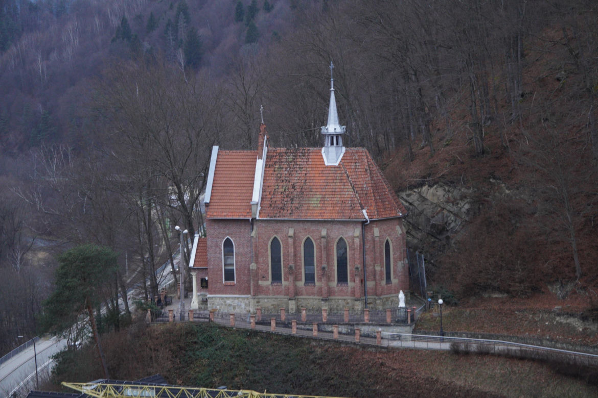 Żegiestów-Zdrój
