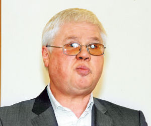 Belka ma kompleks małego
