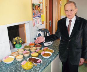 Dietetyk Janusz Pić: Przyprawami leczę raka!