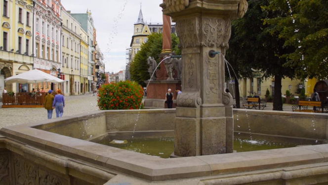 To najbardziej kolorowe miasteczko Dolnego Śląska. Turyści są zachwyceni